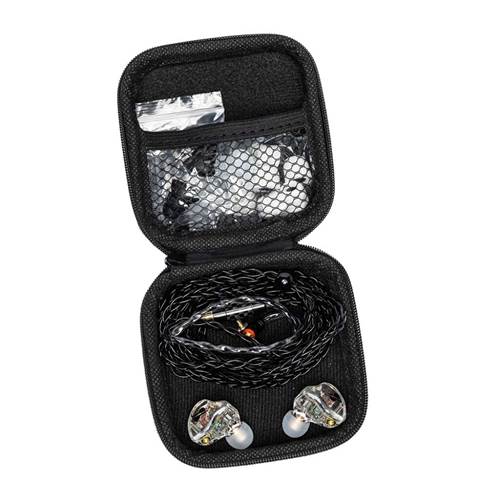 Stagg SPM-PRO Transparent Superior In-Ear Stage Monitors with Premium Hybrid Transducers  Stagg SPM-PRO Transparent Superior In-Ear Stage Monitors with Premium Hybrid Transducers
