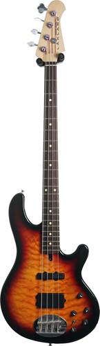 Lakland Skyline 44-02 Deluxe Quilt Sunburst Lakland Skyline 44-02 Deluxe Quilt Sunburst
