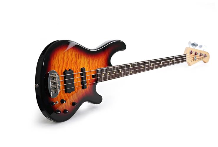 Lakland Skyline 44-02 Deluxe Quilt Sunburst Lakland Skyline 44-02 Deluxe Quilt Sunburst