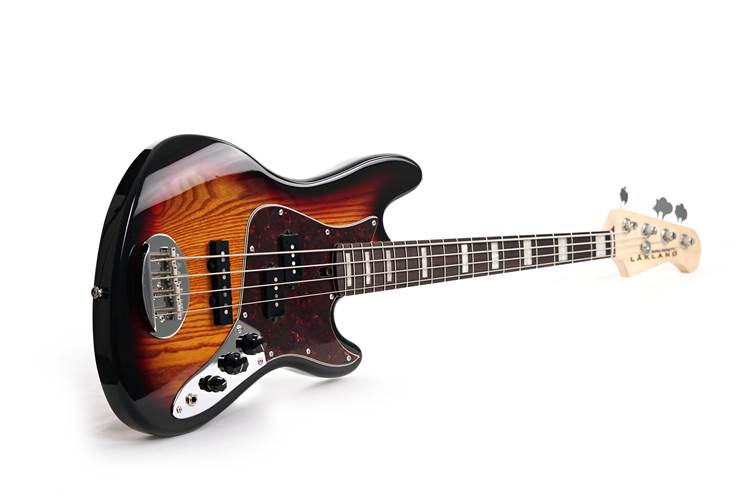 Lakland HH-30 Hutch Hutchison Signature Short Scale Bass Lakland HH-30 Hutch Hutchison Signature Short Scale Bass