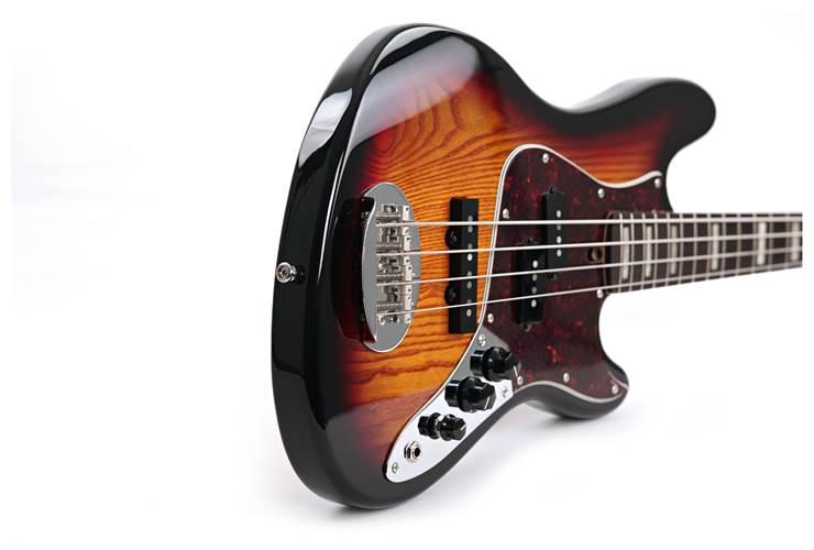 Lakland HH-30 Hutch Hutchison Signature Short Scale Bass Lakland HH-30 Hutch Hutchison Signature Short Scale Bass