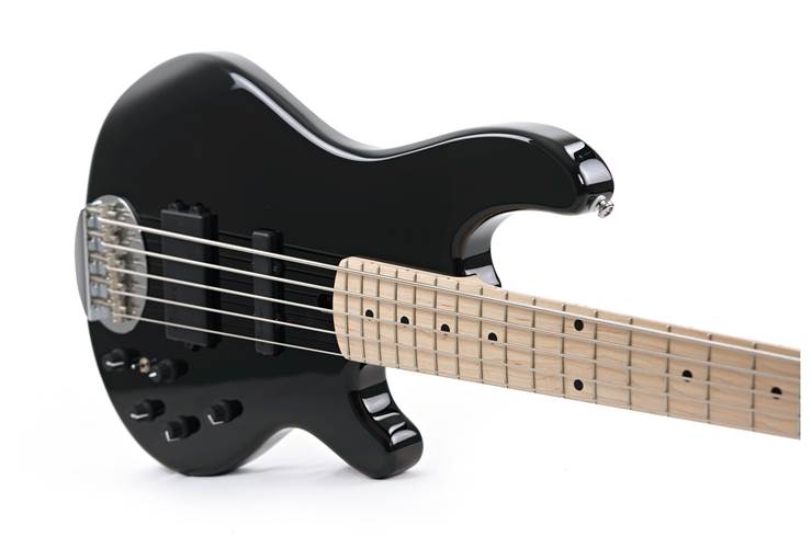 Lakland Skyline 55-02 Standard 5 String Black Maple Fingerboard Lakland Skyline 55-02 Standard 5 String Black Maple Fingerboard