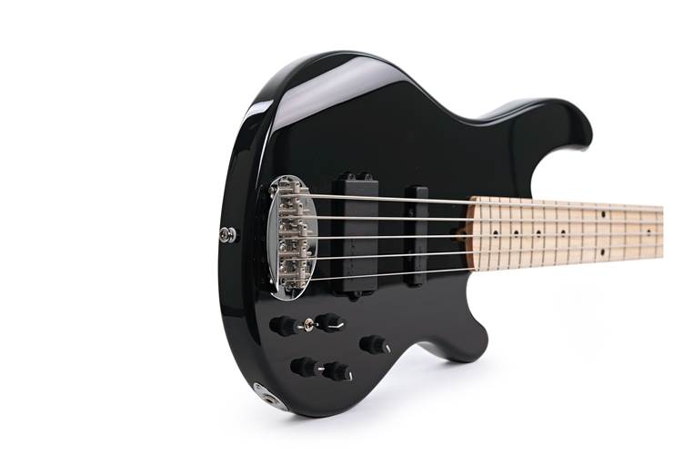 Lakland Skyline 55-02 Standard 5 String Black Maple Fingerboard Lakland Skyline 55-02 Standard 5 String Black Maple Fingerboard