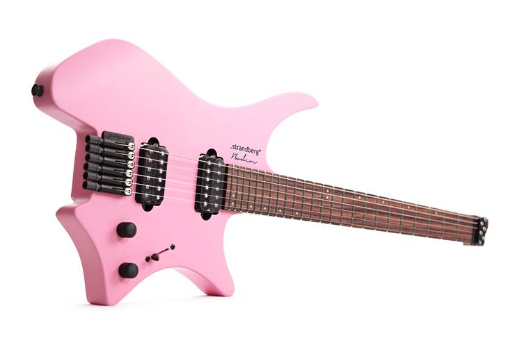 Strandberg Boden Essential 6 Coral Pink Strandberg Boden Essential 6 Coral Pink