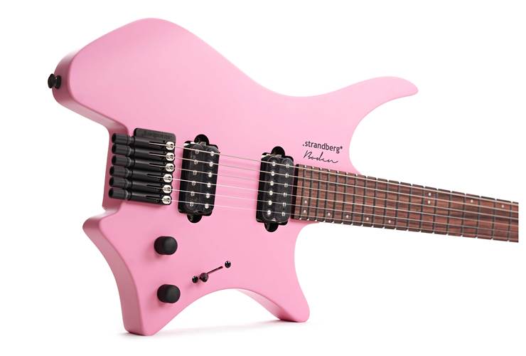 Strandberg Boden Essential 6 Coral Pink Strandberg Boden Essential 6 Coral Pink