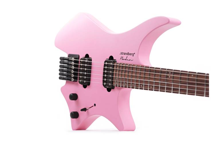 Strandberg Boden Essential 6 Coral Pink Strandberg Boden Essential 6 Coral Pink