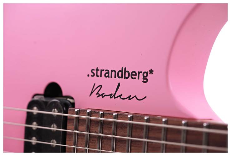 Strandberg Boden Essential 6 Coral Pink Strandberg Boden Essential 6 Coral Pink
