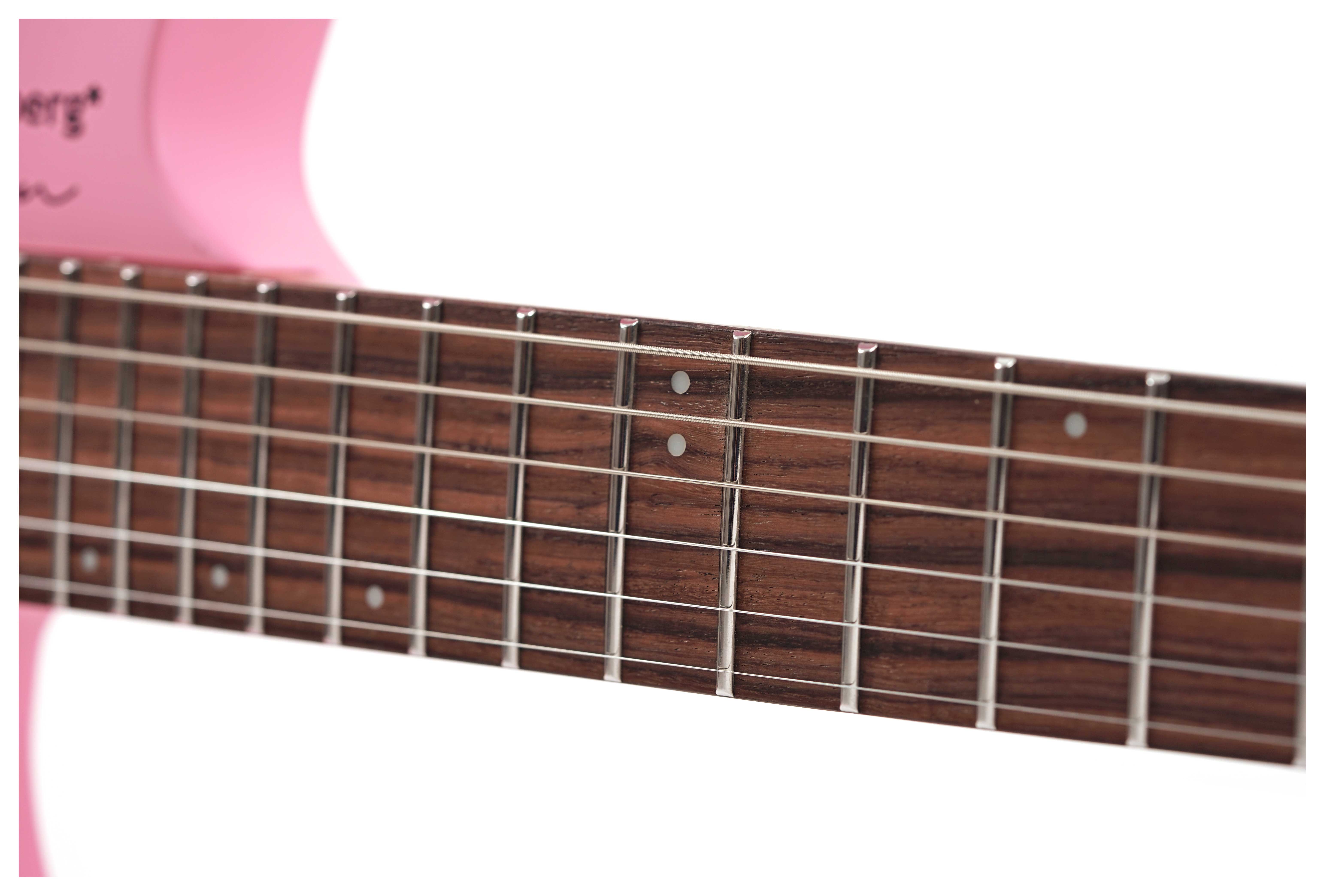 Strandberg Boden Essential 6 Coral Pink