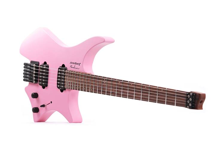 Strandberg Boden Essential 6 Coral Pink Strandberg Boden Essential 6 Coral Pink