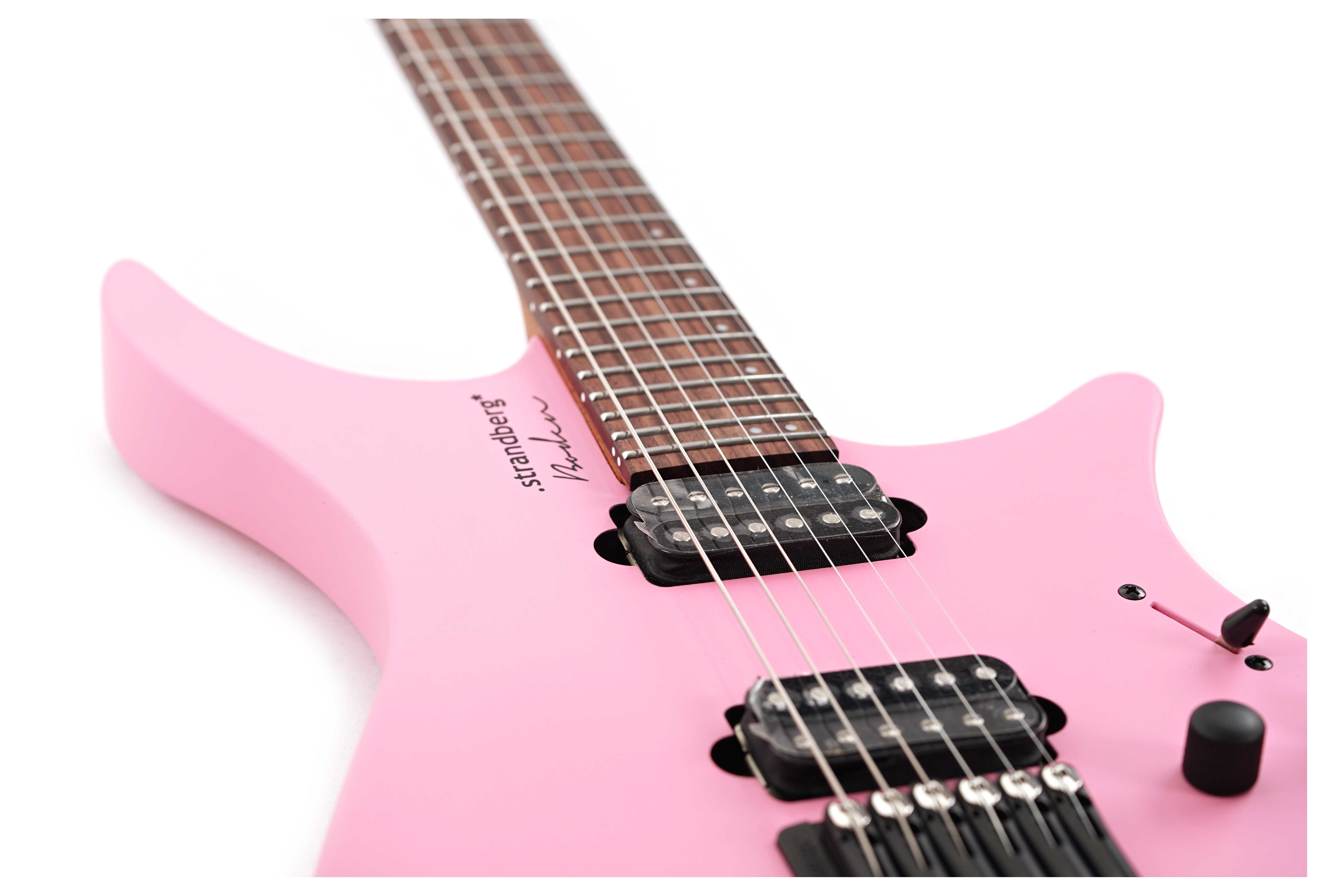Strandberg Boden Essential 6 Coral Pink