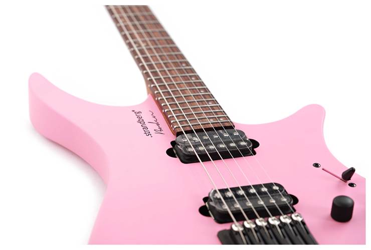 Strandberg Boden Essential 6 Coral Pink Strandberg Boden Essential 6 Coral Pink