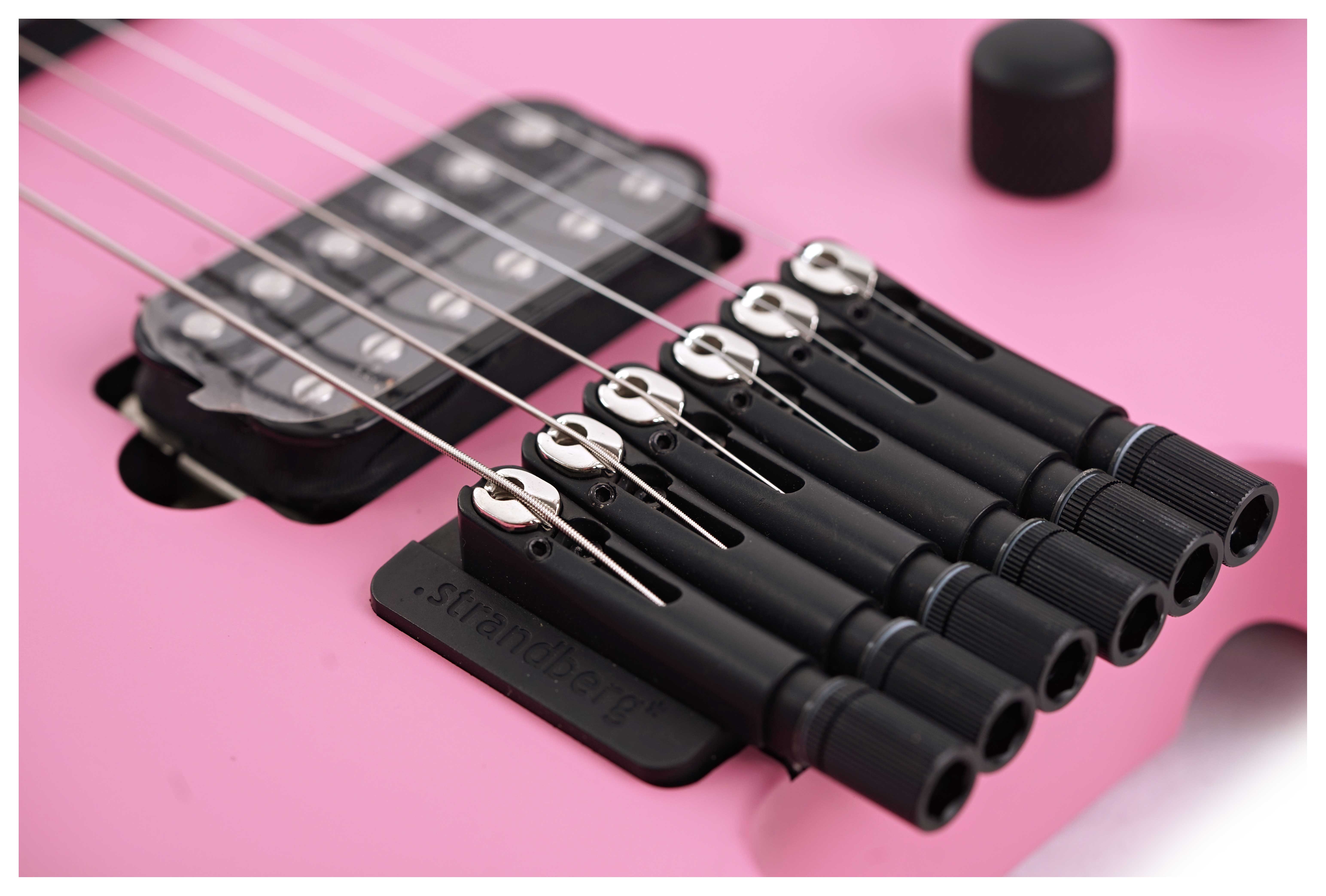 Strandberg Boden Essential 6 Coral Pink