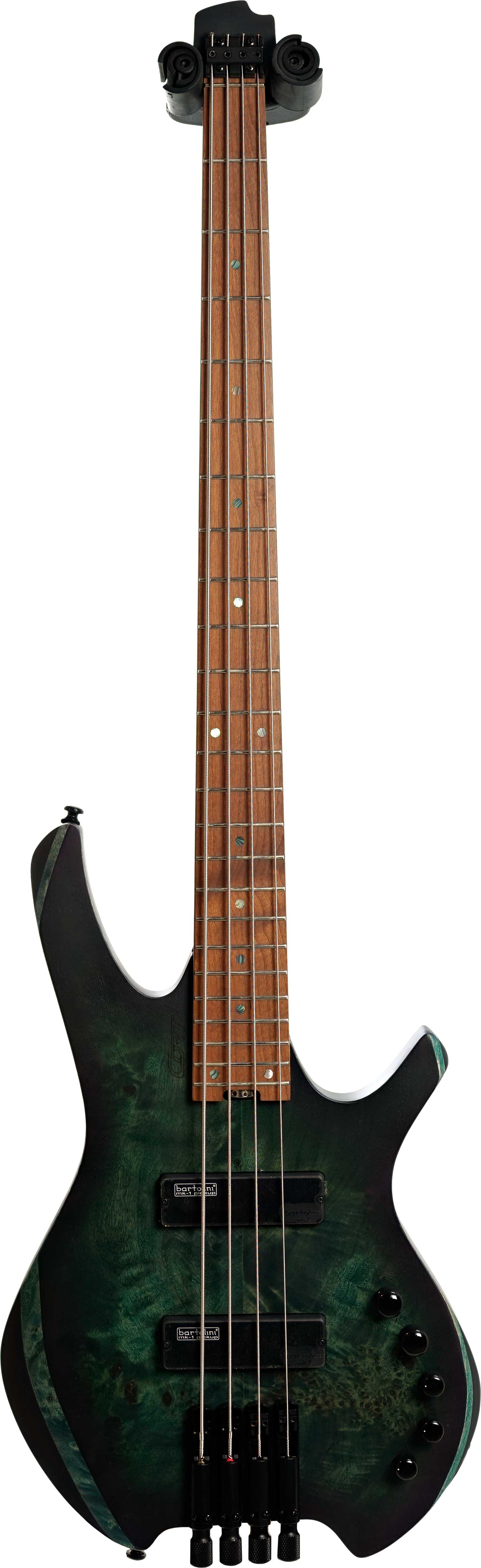 Cort Space 4 Star Dust Green (Nearly New) #250201321