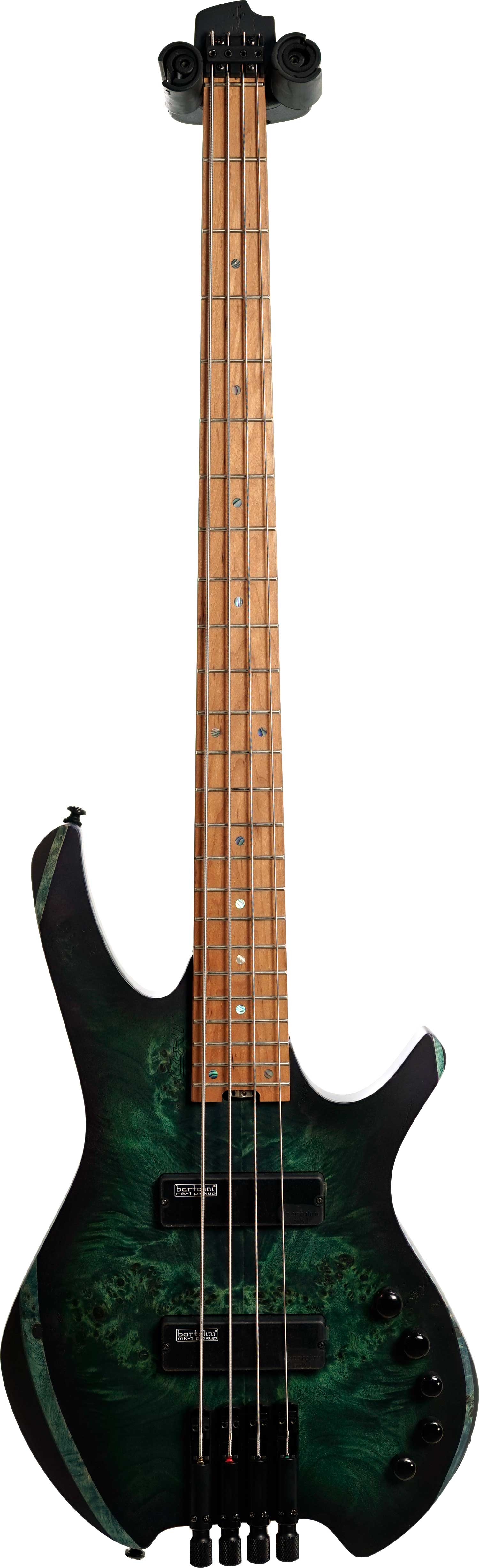 Cort Space 4 Star Dust Green (Nearly New) #250603921