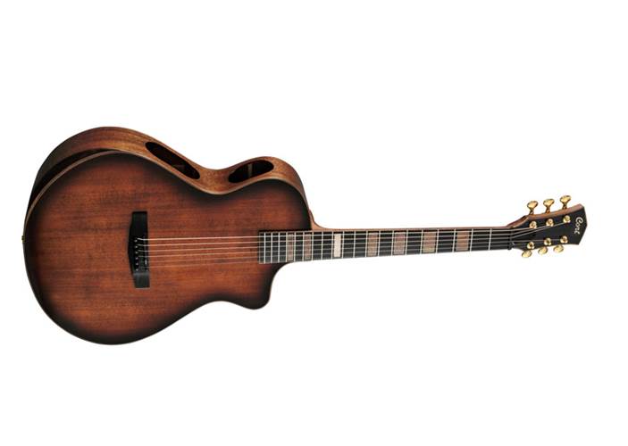 Cort Limited Edition Modern Burst Cort Limited Edition Modern Burst