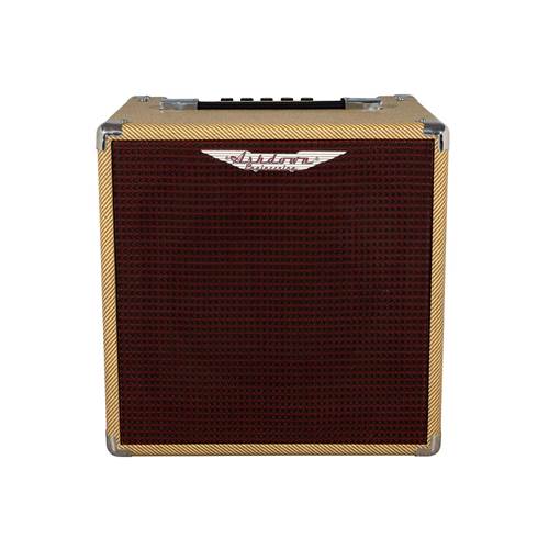 Ashdown Studio 8 30W Solid State Bass Combo Tweed Ashdown Studio 8 30W Solid State Bass Combo Tweed