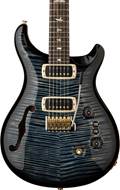 PRS Limited Edition 40th Anniversary Custom 24-08 Semi-Hollow Faded Whale Blue Smokeburst