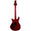 PRS Limited Edition 40th Anniversary Custom 24-08 Semi-Hollow Charcoal Cherry Burst #0399230 Back View