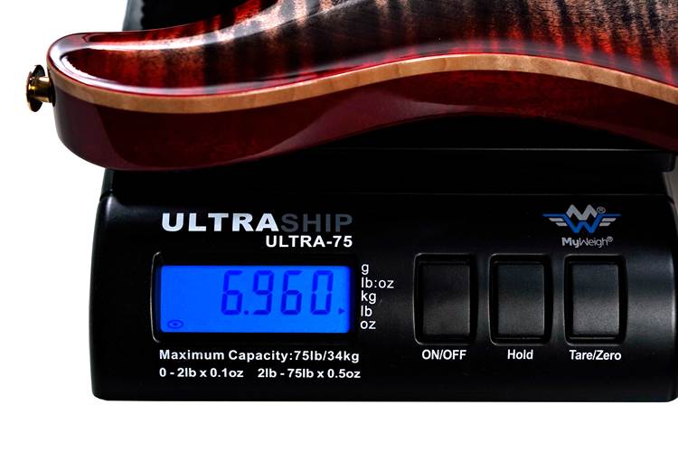 PRS Limited Edition 40th Anniversary Custom 24-08 Semi-Hollow Charcoal Cherry Burst #0399230 PRS Limited Edition 40th Anniversary Custom 24-08 Semi-Hollow Charcoal Cherry Burst #0399230