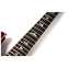PRS Limited Edition 40th Anniversary Custom 24-08 Semi-Hollow Charcoal Cherry Burst #0399230 Front View