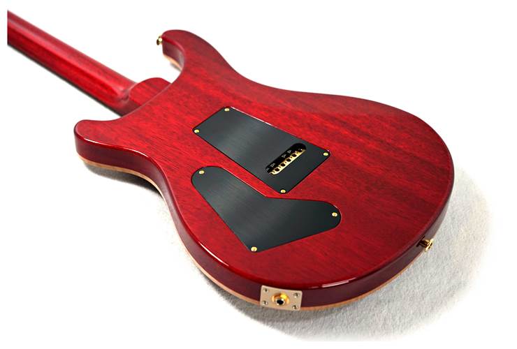 PRS Limited Edition 40th Anniversary Custom 24-08 Semi-Hollow Charcoal Cherry Burst #0399230 PRS Limited Edition 40th Anniversary Custom 24-08 Semi-Hollow Charcoal Cherry Burst #0399230