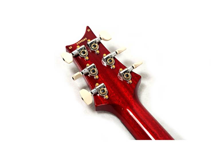 PRS Limited Edition 40th Anniversary Custom 24-08 Semi-Hollow Charcoal Cherry Burst #0399230 PRS Limited Edition 40th Anniversary Custom 24-08 Semi-Hollow Charcoal Cherry Burst #0399230