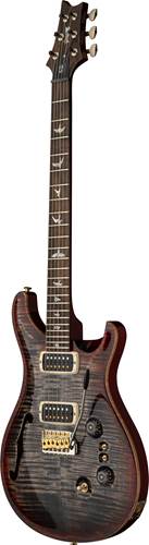 PRS Limited Edition 40th Anniversary Custom 24-08 Semi-Hollow Charcoal Cherry Burst PRS Limited Edition 40th Anniversary Custom 24-08 Semi-Hollow Charcoal Cherry Burst
