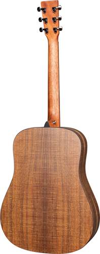 Martin D-X2E Spruce / Mahogany Left Handed Martin D-X2E Spruce / Mahogany Left Handed