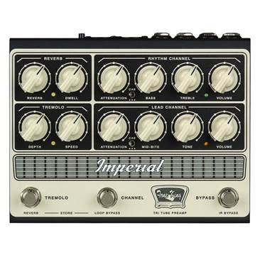 Tone King Imperial Mark II High Voltage Preamp Pedal