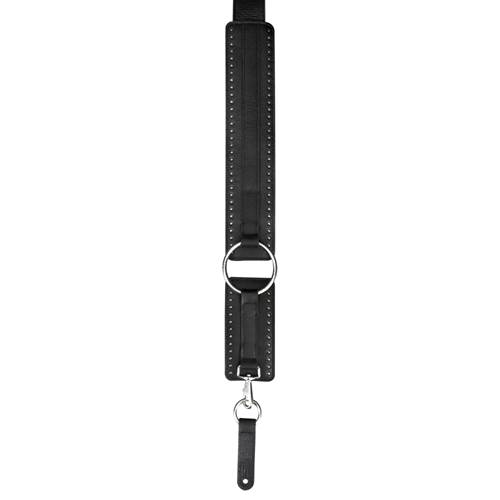 Levy's Baldric Series Premium Leather Black Levy's Baldric Series Premium Leather Black