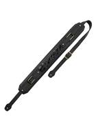 Levy's Apex Crazy Horse Leather Black