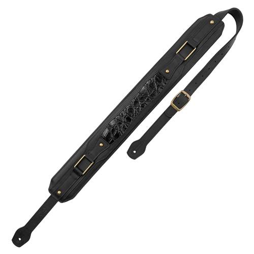 Levy's Apex Crazy Horse Leather Black Levy's Apex Crazy Horse Leather Black