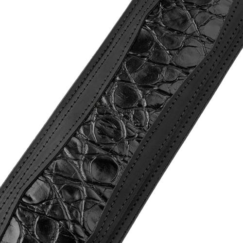 Levy's Apex Crazy Horse Leather Black Levy's Apex Crazy Horse Leather Black