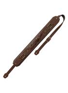 Levy's Apex Crazy Horse Leather Brown