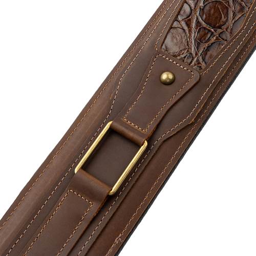 Levy's Apex Crazy Horse Leather Brown Levy's Apex Crazy Horse Leather Brown