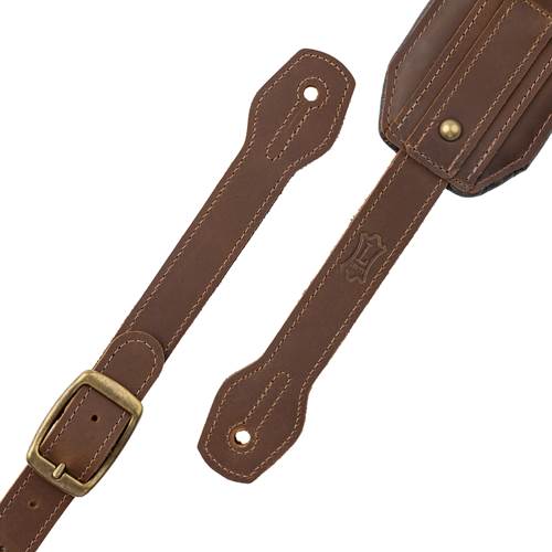Levy's Apex Crazy Horse Leather Brown Levy's Apex Crazy Horse Leather Brown