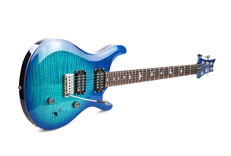 PRS SE Custom 24 Lake Blue PRS SE Custom 24 Lake Blue