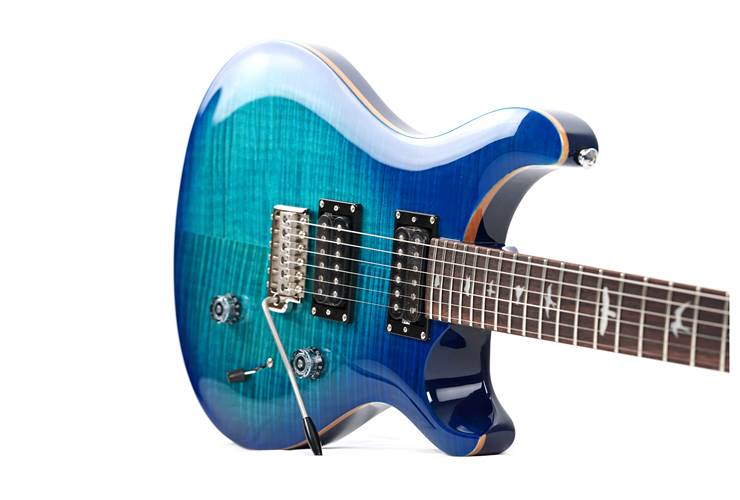 PRS SE Custom 24 Lake Blue PRS SE Custom 24 Lake Blue
