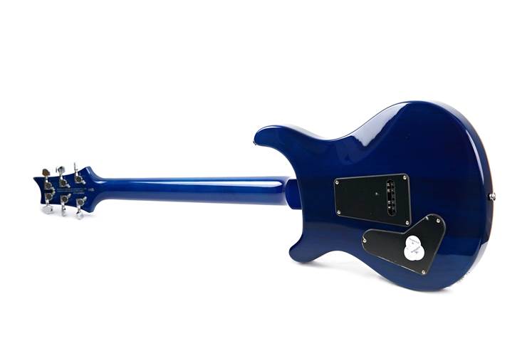 PRS SE Custom 24 Lake Blue PRS SE Custom 24 Lake Blue