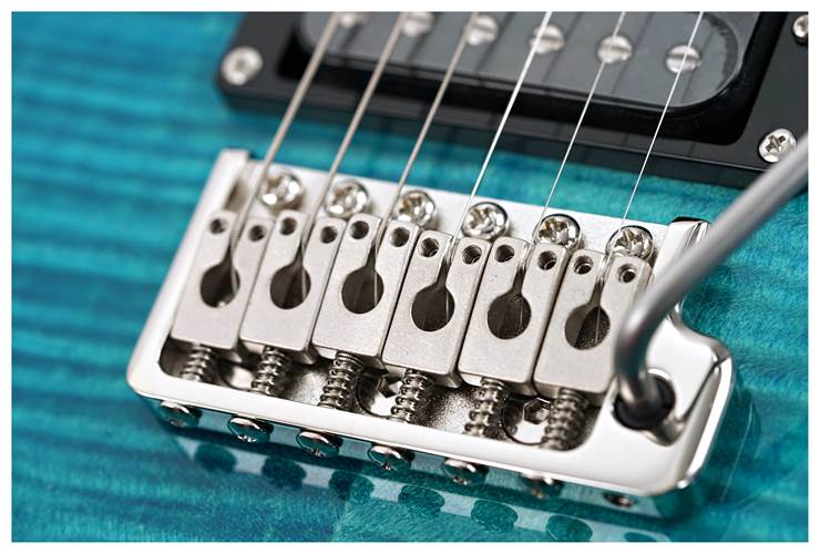 PRS SE Custom 24 Lake Blue PRS SE Custom 24 Lake Blue