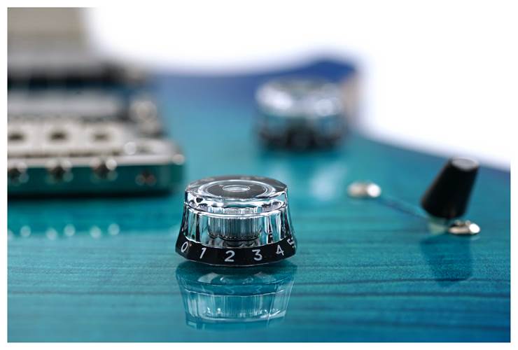 PRS SE Custom 24 Lake Blue PRS SE Custom 24 Lake Blue