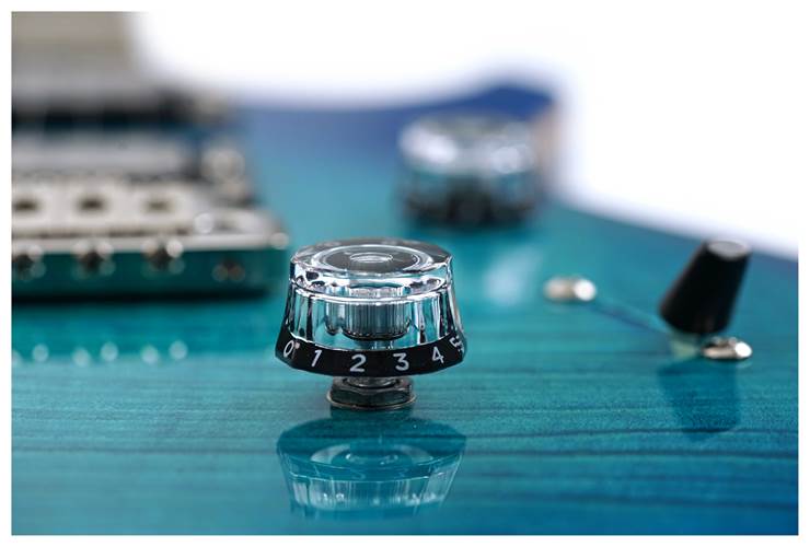 PRS SE Custom 24 Lake Blue PRS SE Custom 24 Lake Blue