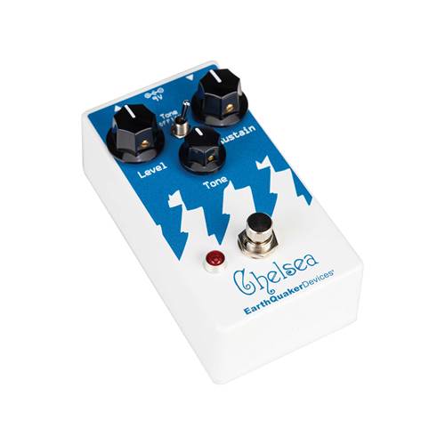 EarthQuaker Devices Chelsea Low End Fuzz Driver EarthQuaker Devices Chelsea Low End Fuzz Driver