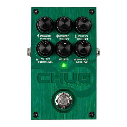 Solar Guitars Chug EQ Boost Solar Guitars Chug EQ Boost