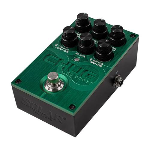 Solar Guitars Chug EQ Boost Solar Guitars Chug EQ Boost