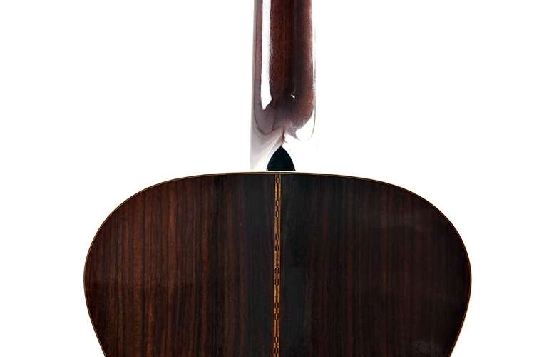 Atkin ASJ Aged Double Pickguard #3720 Atkin ASJ Aged Double Pickguard #3720