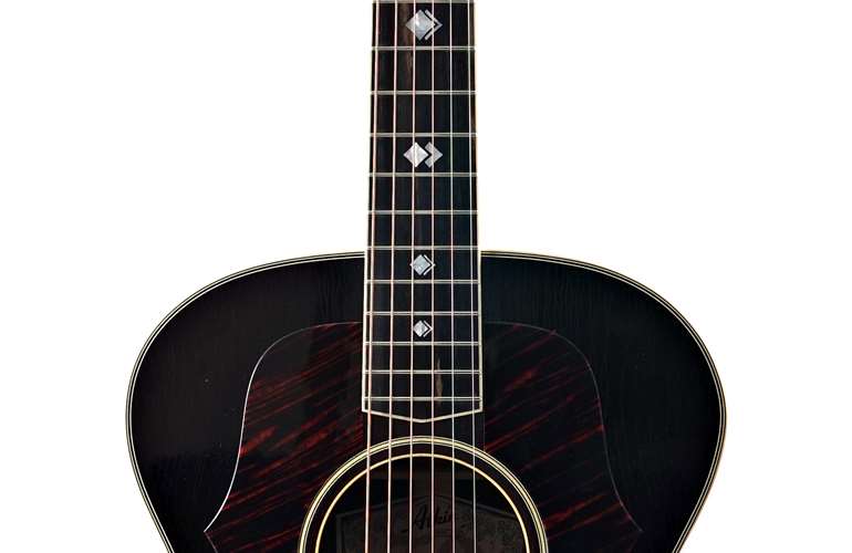 Atkin ASJ Aged Double Pickguard #3720 Atkin ASJ Aged Double Pickguard #3720