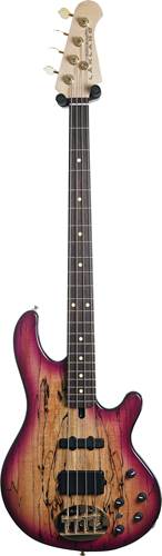 Lakland Skyline 44-02 Deluxe Spalt Violet Burst Lakland Skyline 44-02 Deluxe Spalt Violet Burst