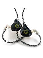 Ordo HP-IEM30 Professional In-Ear Monitor Earphones