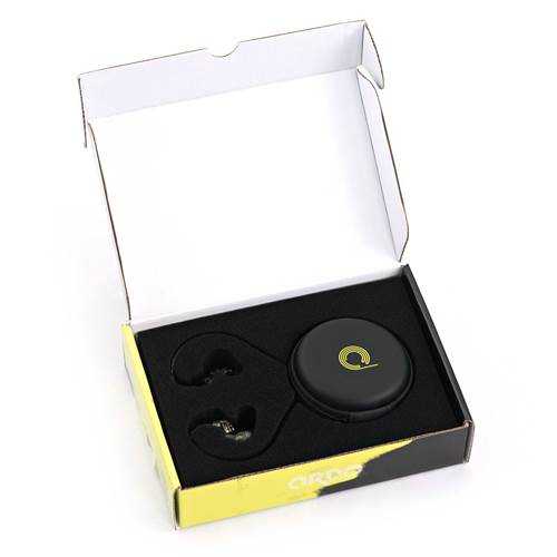 Ordo HP-IEM30 Professional In-Ear Monitor Earphones Ordo HP-IEM30 Professional In-Ear Monitor Earphones